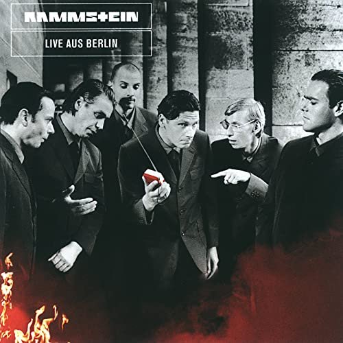 Rammstein - Live aus Berlin (1999)  FLAC