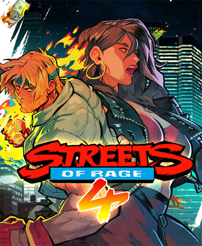 Re: Streets of Rage 4 (2020)