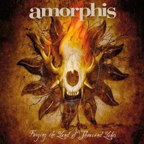 Amorphis - Forging The Land Of Thousand Lakes (2010)