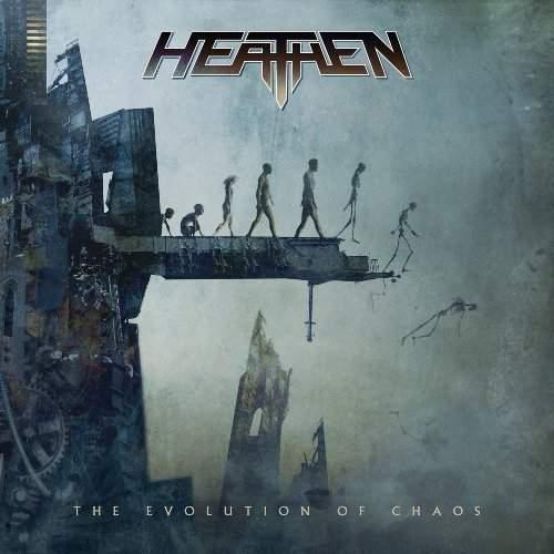 Re: Heathen - The Evolution Of Chaos (2020) [DVD9]