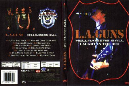 L.A. Guns - Hellraisers Ball (2004)