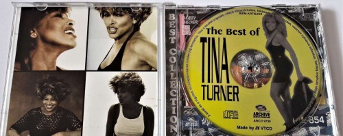 Re: Tina Turner - Tina Live (2009)  FLAC