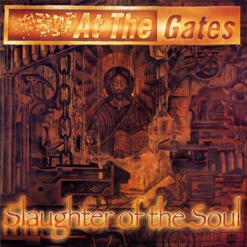 At The Gates - Slaughter Of The Soul Bonus (2008)