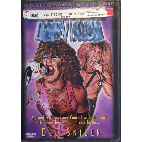 Dee Snider - DeeVision (2003)