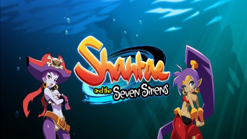 Shantae and the Seven Sirens (2020)