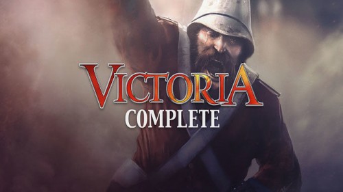 Victoria Collection (2013)