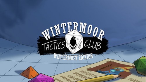 Re: Wintermoor Tactics Club (2020)