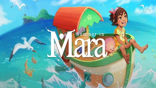 Re: Summer in Mara (2020)