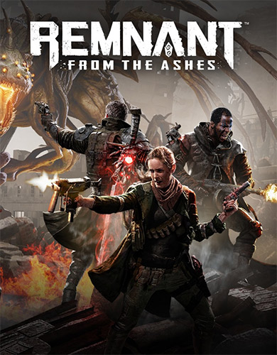 Re: Remnant: From the Ashes (2019)