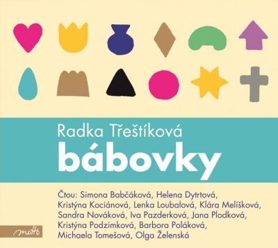 Třeštíková Radka - Bábovky