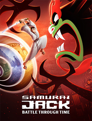 Re: Samurai Jack: Battle Through Time (2020)