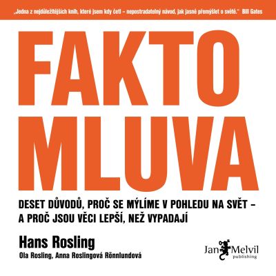Rosling Hans - Faktomluva