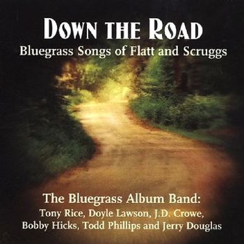 Re: Bluegrass Album Band