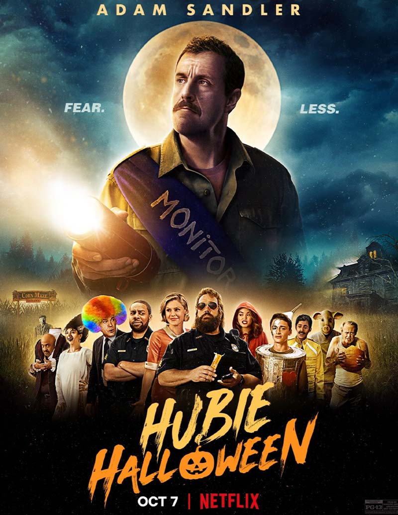 Re: Hubieho Halloween / Hubie Halloween (2020)