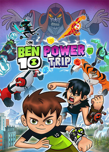 Re: Ben 10: Power Trip (2020)