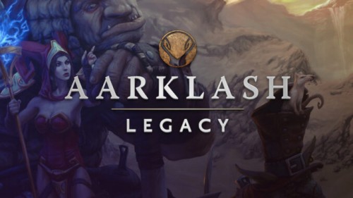 Re: Aarklash: Legacy (2013)