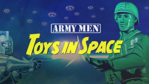 Army Men Toys in Space (1999)