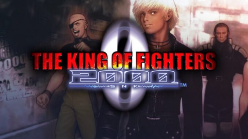 The King of Fighters 2000 (2000)