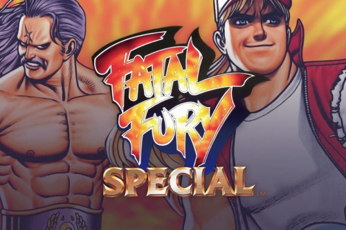 FATAL FURY SPECIAL (2015)