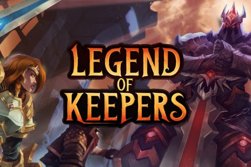 Legend of Keepers: Career of a Dungeon Master (2020)