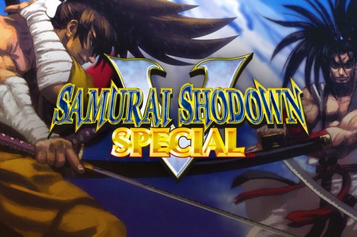 Samurai Shodown V (2004)