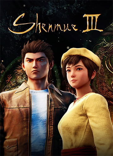 Re: Shenmue III (2019)