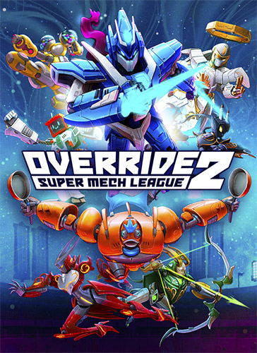 Re: Override 2: Super Mech League (2020)