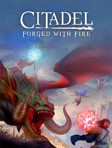 Re: Citadel: Forged with Fire (2019)