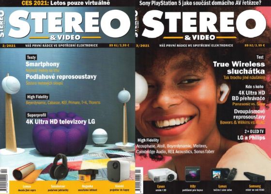 Re: Stereo & Video