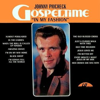 Re: Johnny Paycheck
