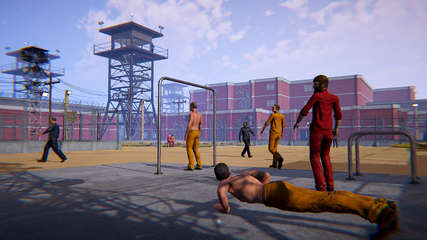 Re: Prison Simulator (2021)