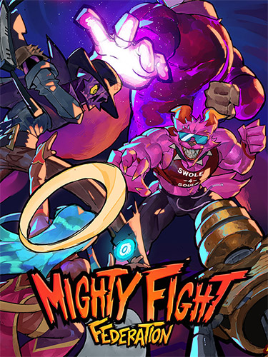 Re: Mighty Fight Federation (2021)