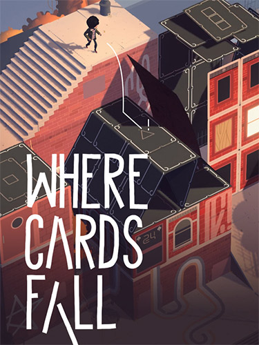 Re: Where Cards Fall (2021)