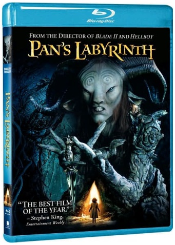 Re: Faunův labyrint / Pan's Labyrinth (2006)