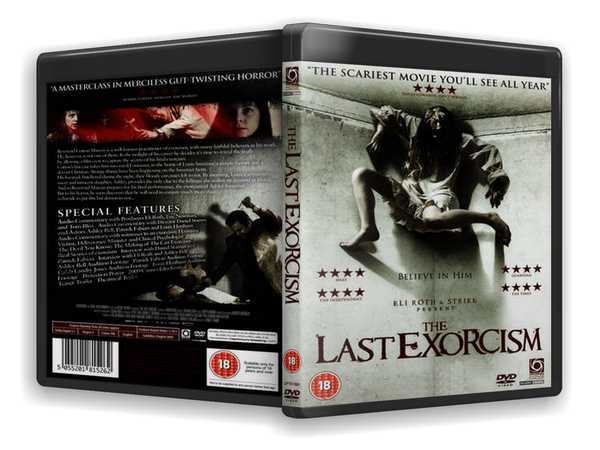 Re: Poslední vymítání ďábla / Last Exorcism, The (2010)