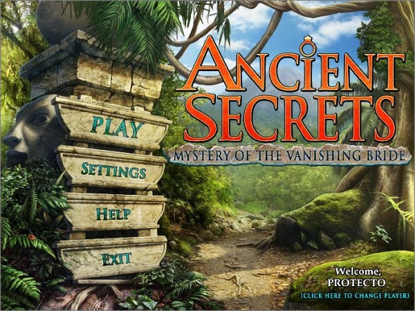 Ancient Secrets - Mystery of the Vanishing Bride (2011)