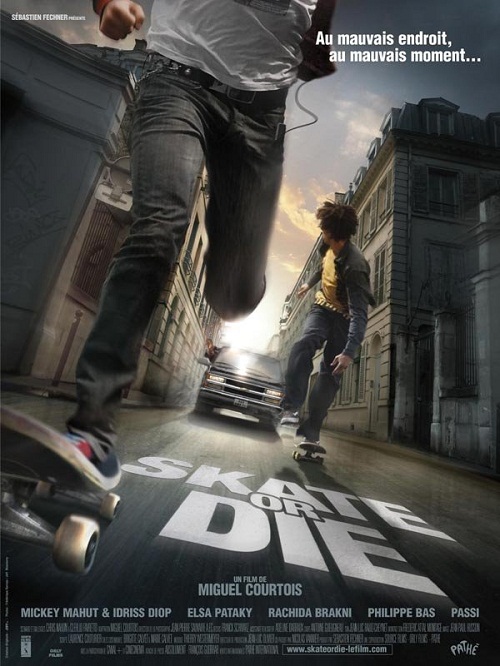 Re: Jízda smrti / Skate or Die (2008)