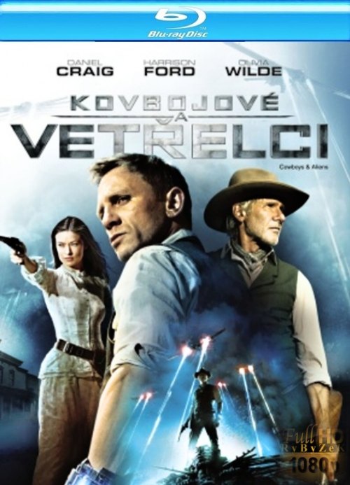 Kovbojové a vetřelci / Cowboys & Aliens (2011)