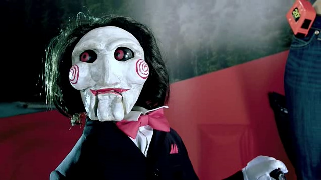 Re: Saw 3D / SAW VII (2010)