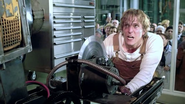Re: Saw 3D / SAW VII (2010)