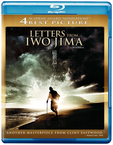 Dopisy z Iwo Jimy / Letters from Iwo Jima (2006)