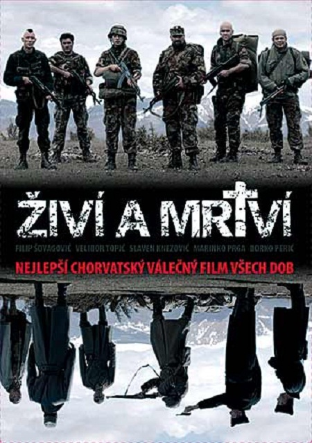 Re: Živí a mrtví / Living and the Dead, The (2007)