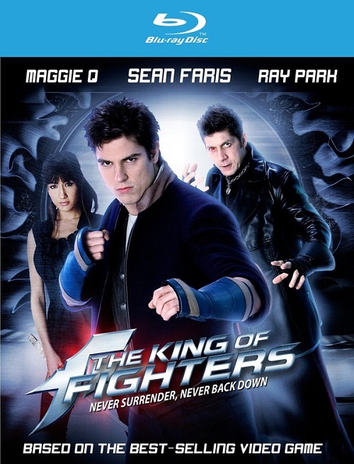 Re: Král bojovníků / King of fighters, the (2010)