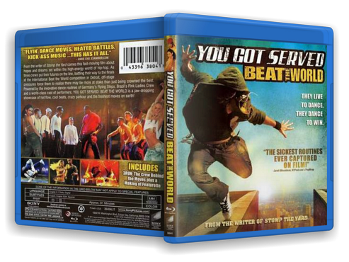 Re: Mistři hip hopu / You Got Served: Beat the World (2011)