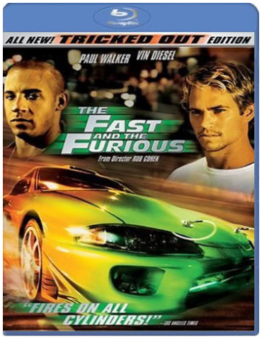Re: Rychle a zběsile / The Fast and the Furious (2001)