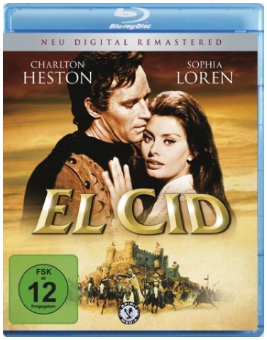 Cid / El Cid (1961)