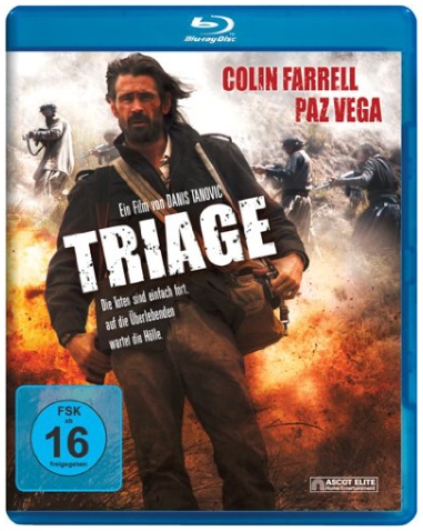 Re: Oči války / Triage (2009)