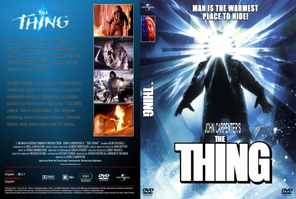 Re: Věc / The Thing (1982)