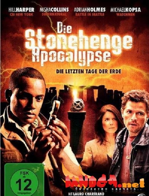 Re: Stonehenge apokalypsa / Stonehenge Apocalypse (2009)