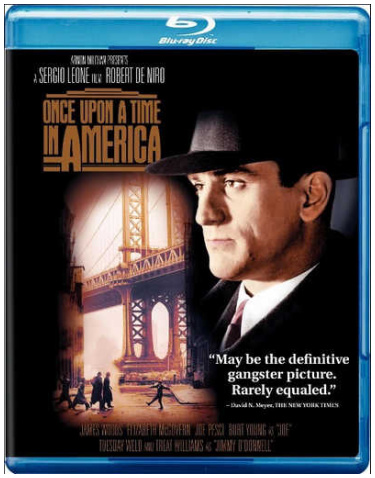 Tenkrát v Americe / Once Upon a Time in America (1984)